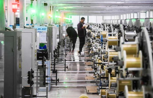 湖州 科技引領，賦能高新技術產業高質量發展